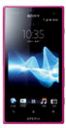 Sony Xperia acros S LT26w Unlocked