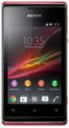 Sony Xperia E Unlocked