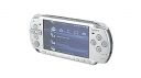 Sony PSP 2000 Daxter Ice Silver Limited Edition