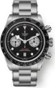 Tudor Black Bay Chrono Black Steel Bracelet M79360N-0001