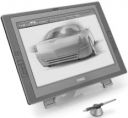 Wacom Cintiq 20WSX Interactive Display Tablet DTZ-2000W