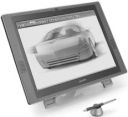 Wacom Cintiq 21UX Monitor Tablet Display DTZ-2100D