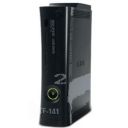 Microsoft Xbox 360 Super Elite Call of Duty Modern Warfare 2 250gb Limited Edition Console