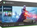 Microsoft Xbox One X Gold Rush Battlefield V Edition 1TB Console