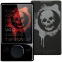 Microsoft Zune 120GB Gears of War 2 Black Edition